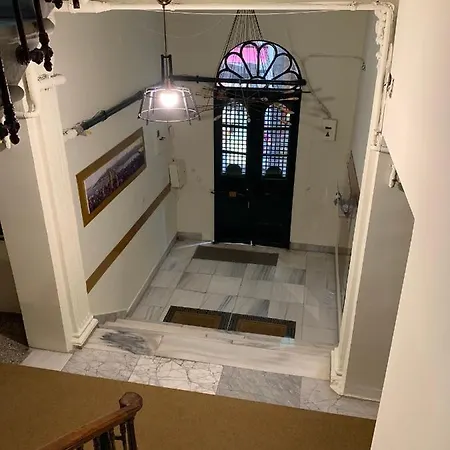 A Historical Galata Flat W Bosphorus View Apartment *