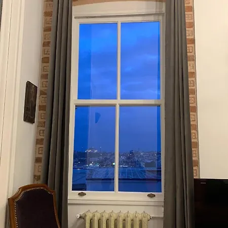 Apartment A Historical Galata Flat W Bosphorus View